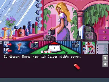 Rasende Reporter, Der screen shot game playing